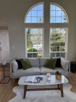 Crate&Barrel Wells Sofa