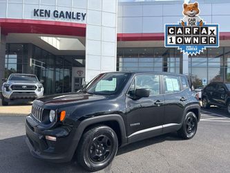2021 Jeep Renegade