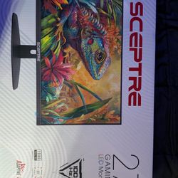 27in Sceptre Monitors