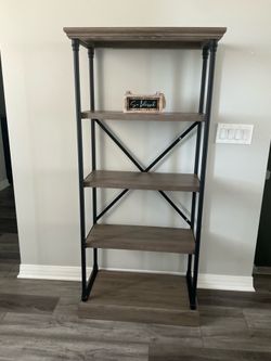 Book shelf