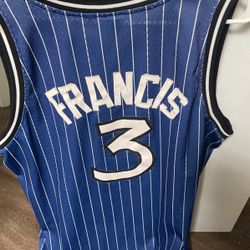 Throwback Steve Francis Jersey