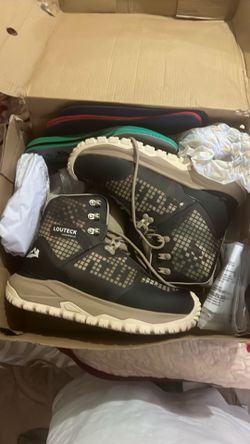 Work boots