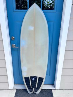 5'4" Fish Surfboard