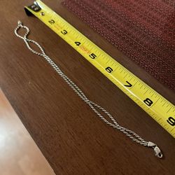 925 Silver bracelet