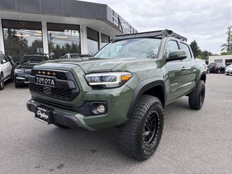 2021 Toyota Tacoma