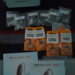 MDHearingAid.  Air