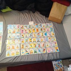 Disney Collector Cards