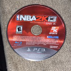 NBA 2K13