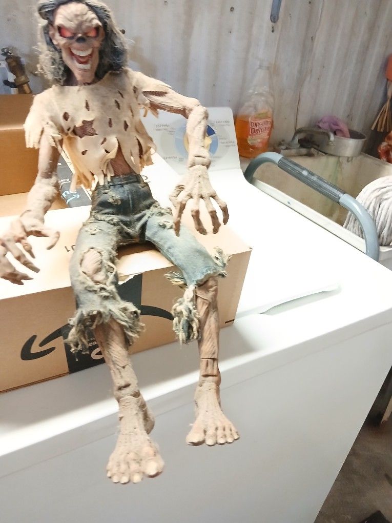 Collec VINTAGE IRon Maiden Figure 2002