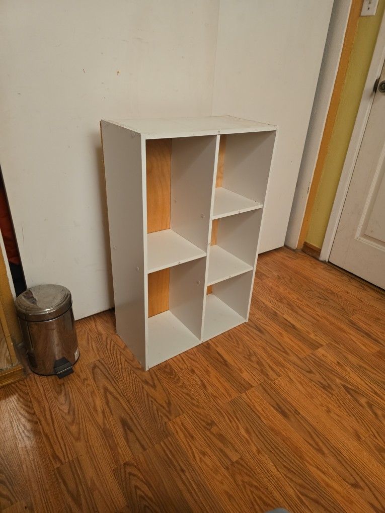 Book shelf