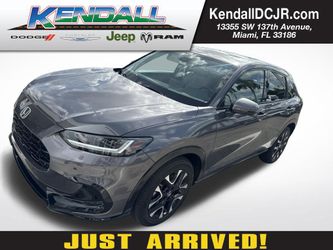 2026 Honda HR-V