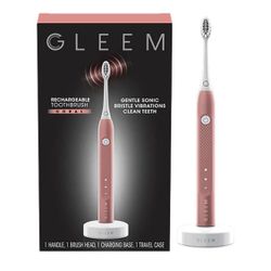 Gleem  Rechargeable Electric Toothbrush 