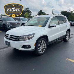 2013 Volkswagen Tiguan