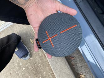 Ultimate Ears UE ROLL 2 Bluetooth speaker