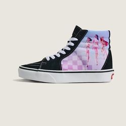 K Pop Demon Hunters Vans