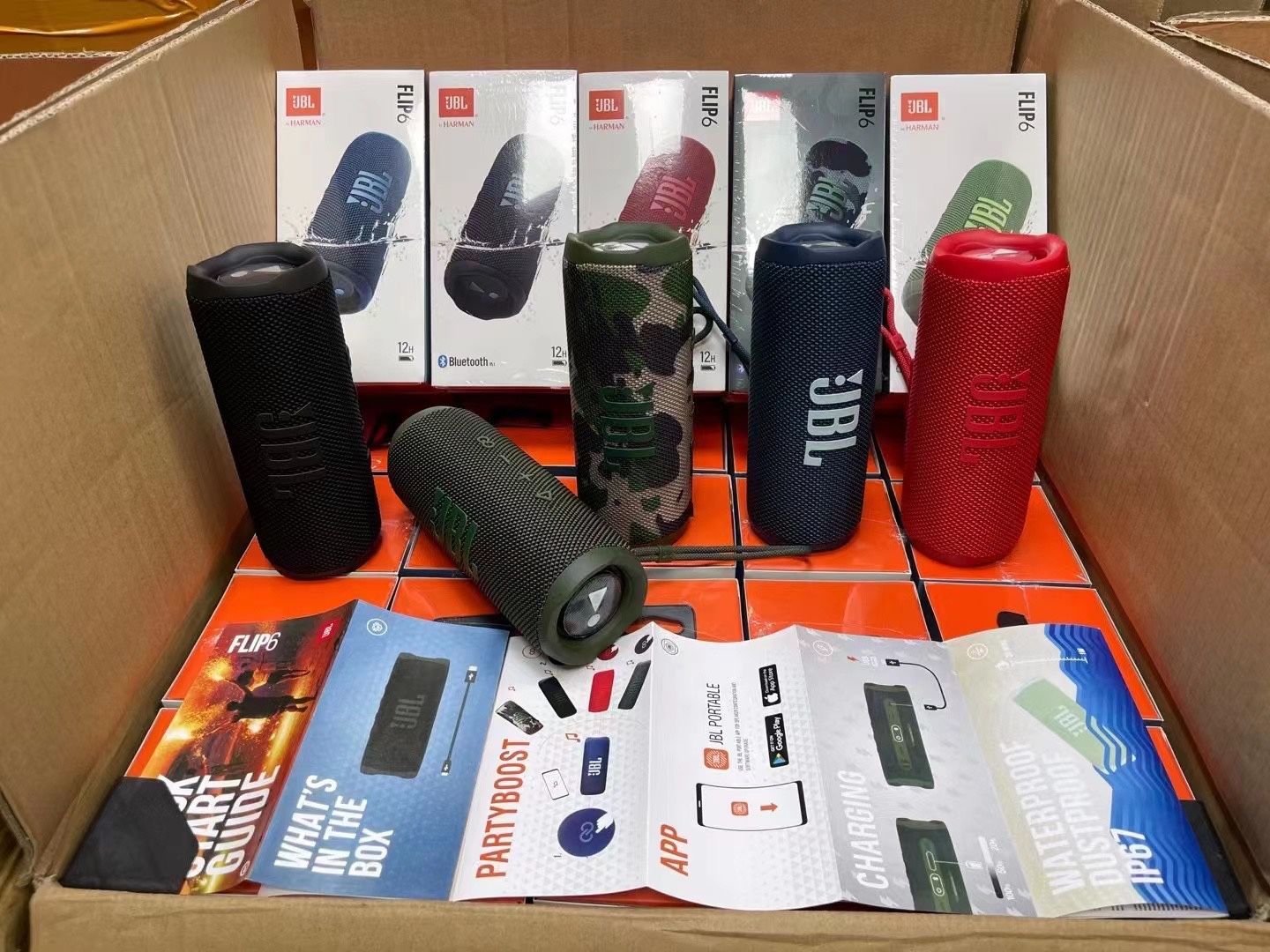 Air Pods / JBL Speaker / Dyson Products