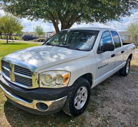 2007  1500 Dodge Ram