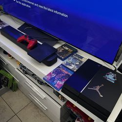PS4 Fat 500gb Works As Is Read 