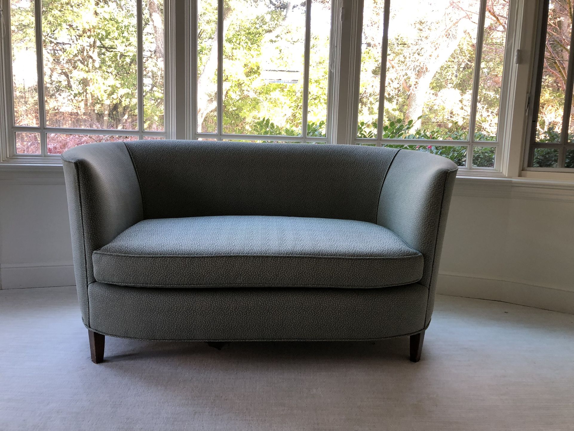 Antique Love Seat