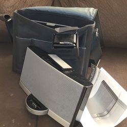 Bose Portable Speaker with Carry bag
