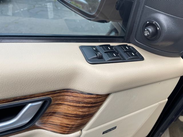 2009 Land Rover Range Rover Sport