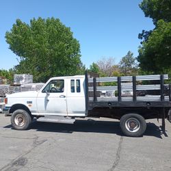 Ford F250  90k Miles