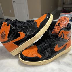Jordan 1 Retro High Shattered Backboard 3.0 - SIZE 10.5 Men