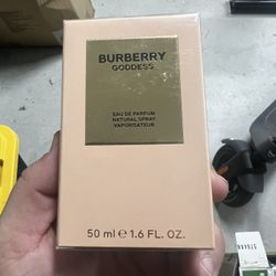 Burberry Goddess