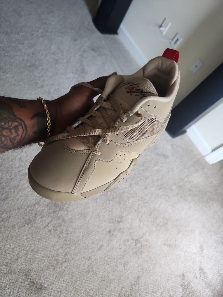 Jordan Mvp 2 Low 6s