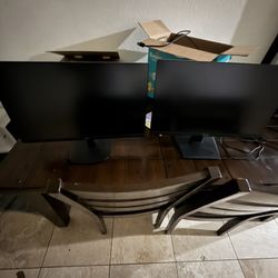 Acer And Onn Gaming Monitors 