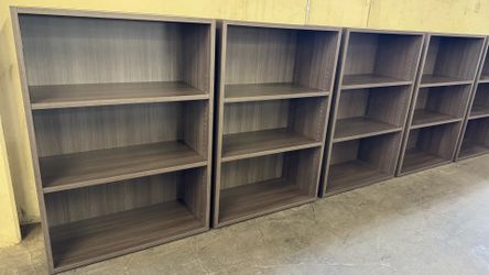 Teknion Bookcase 52″H