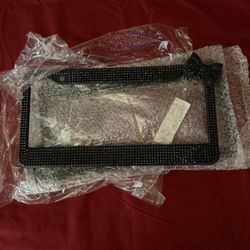License Plate Frame