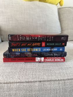 Book Stash 