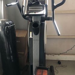  hybrid stepper elliptical commercial grade equipment