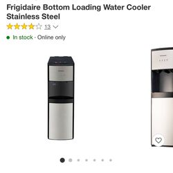 Frigidaire Bottom Load Water Dispenser 