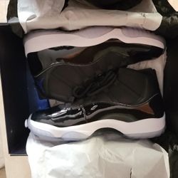 2016 Jordan 11 Space JAM SIZE 13 Ds, Cash Or Trade For Gold