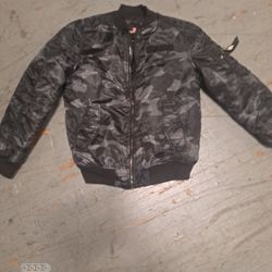 Southpole Bomber Jacket 