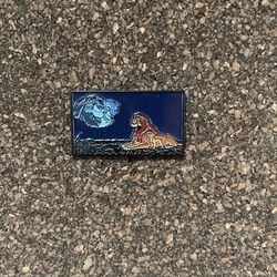 Lion King Pin