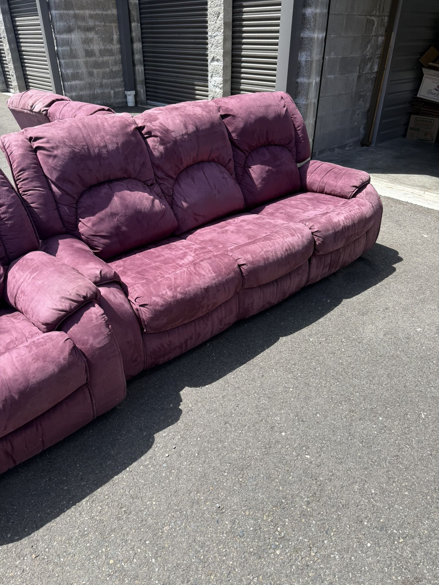 Three-Piece Living Room Set