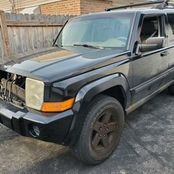 07 Jeep Commander 4.7 Parts