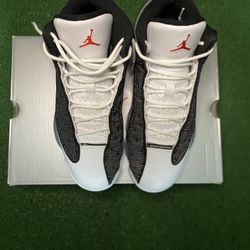 Air Jordan Retro 13 Black Flint Size 10 Great Condition With Shoe Box. 