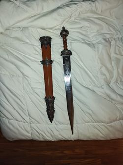 Prop Sword