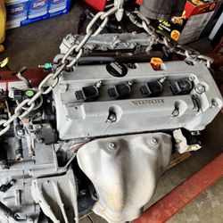 Accord 2004 Engine