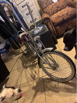 Low rider