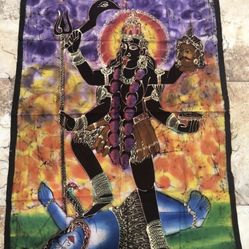 Handmade Tapestry 2ft By 3ft Made In India