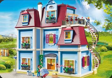 Playmobil Large Dollhouse