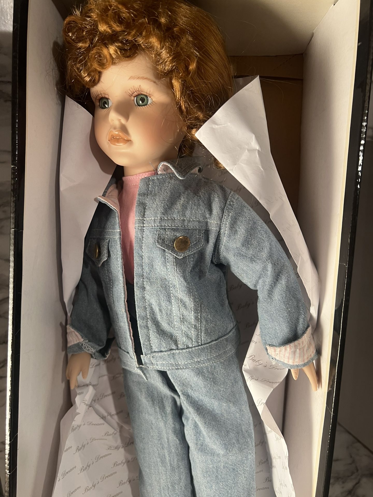 Babys Dream Doll Model DL180785