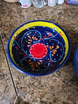 Small decorative bowls