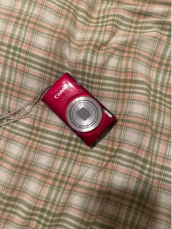Canon Powershot Elph 180