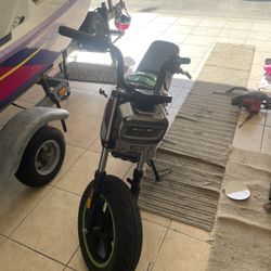 Ego Electric Mini Bike COME GET IT
